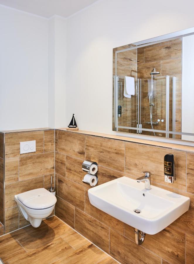בראקה Hotel 53° Nord מראה חיצוני תמונה