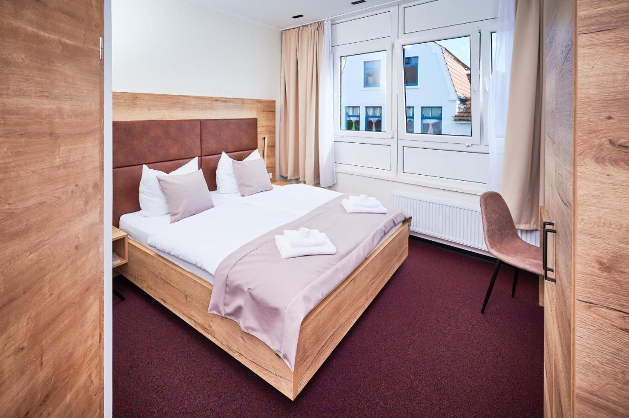 בראקה Hotel 53° Nord מראה חיצוני תמונה